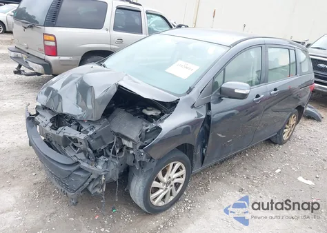 2015 Mazda Mazda5 Sport from USA, damaged, VIN JM1CW2BLXF0184368